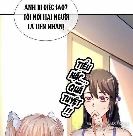 Tổng Tài Khăng Khăng Lấy Vợ Thế Thân: Chapter 25