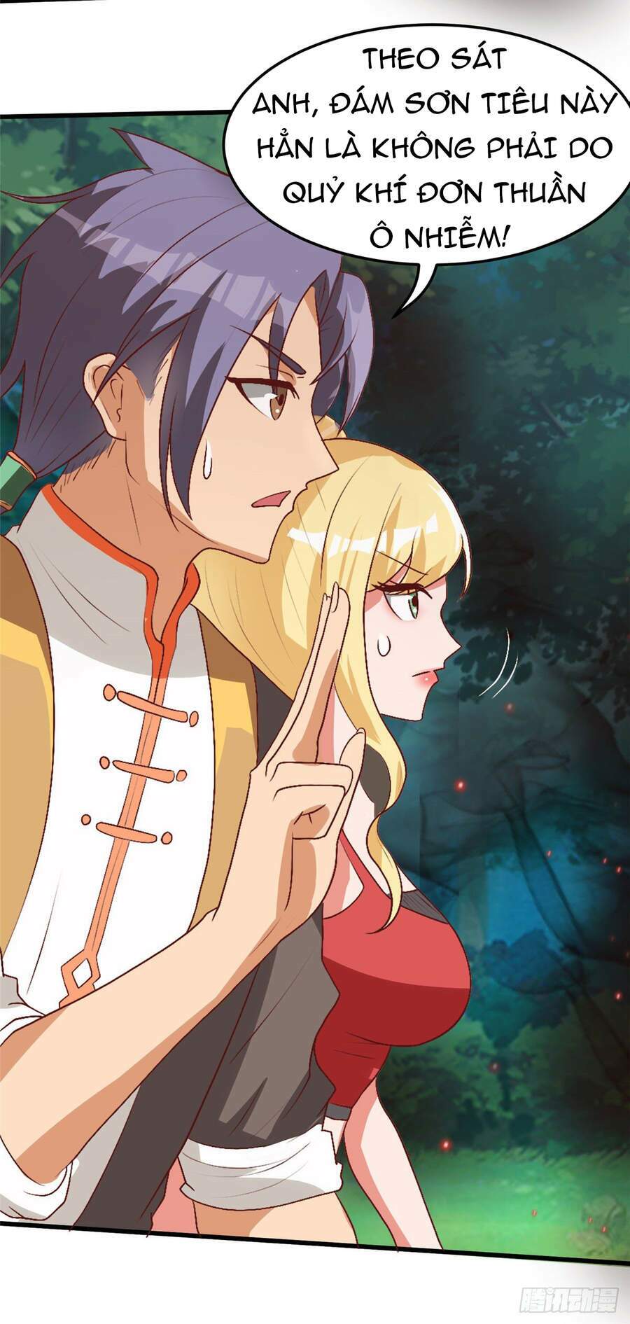 Thần Y Thân Cận Của Nữ Tổng Tài: Chapter 9