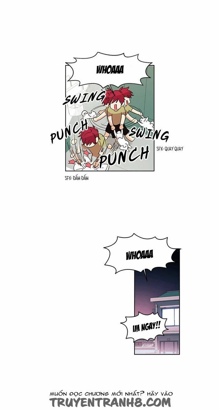 Oh! Cô Nàng Oh Yesu: Chapter 21