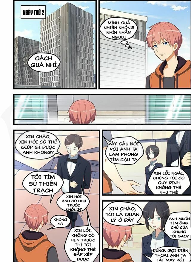 Đào Hoa Bảo Điển: Chapter 110
