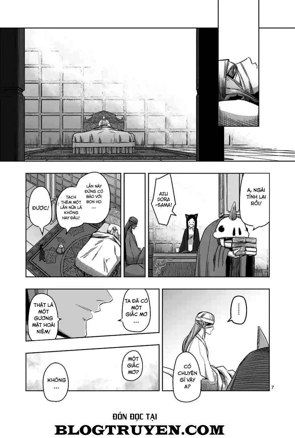 Helck Manga: Chapter 70