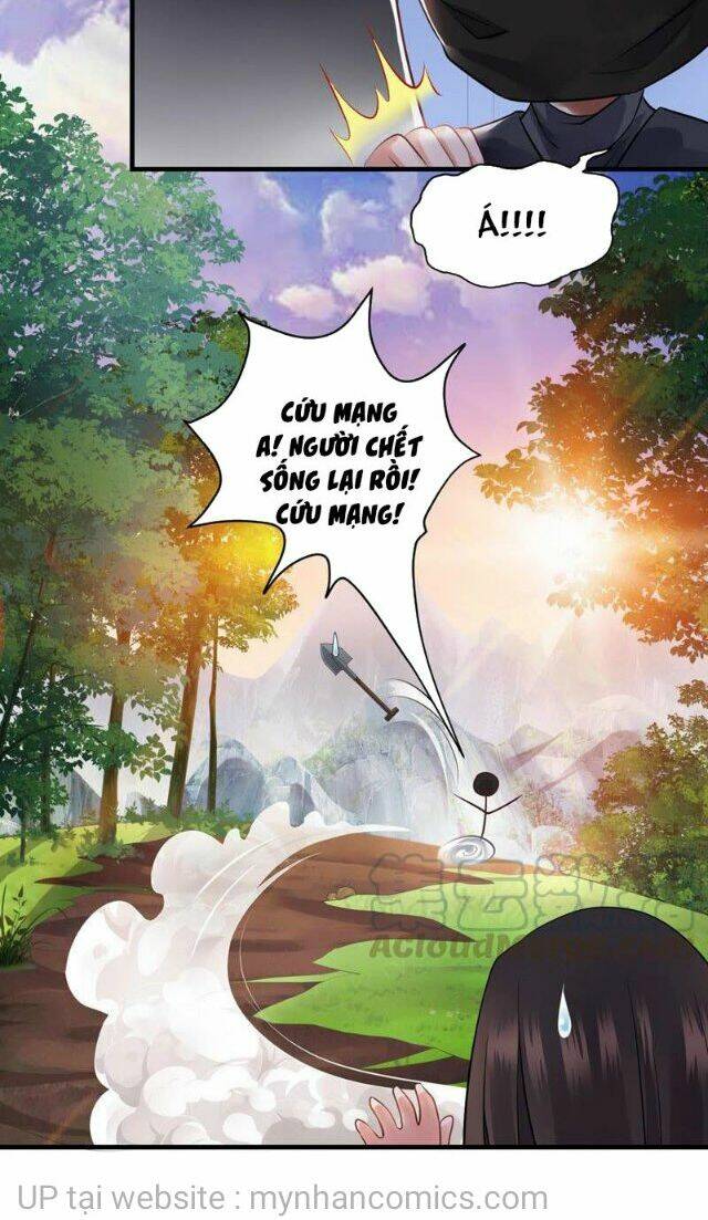 Thái Tử Điện Hạ Có Tin Vui: Chapter 111