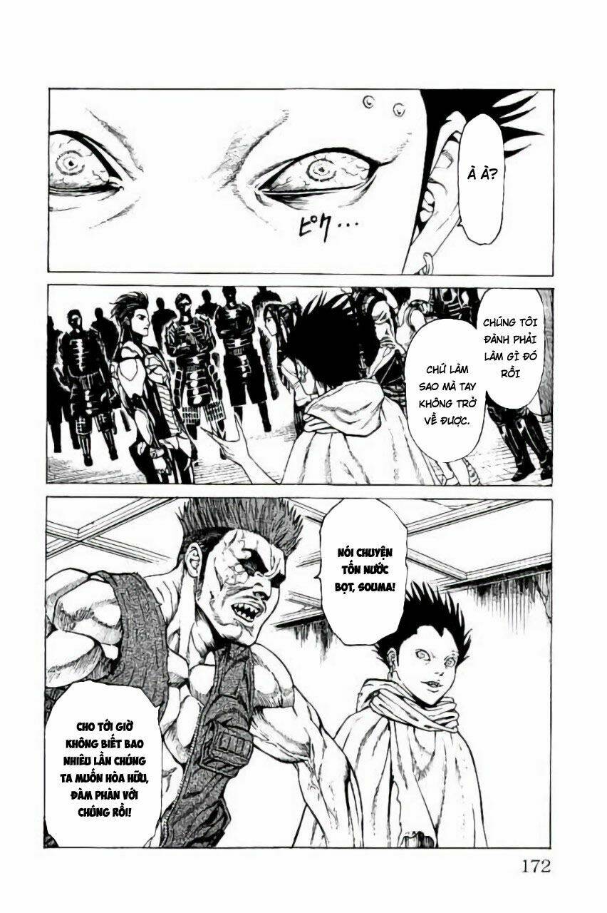 Hakaijuu: Chapter 66