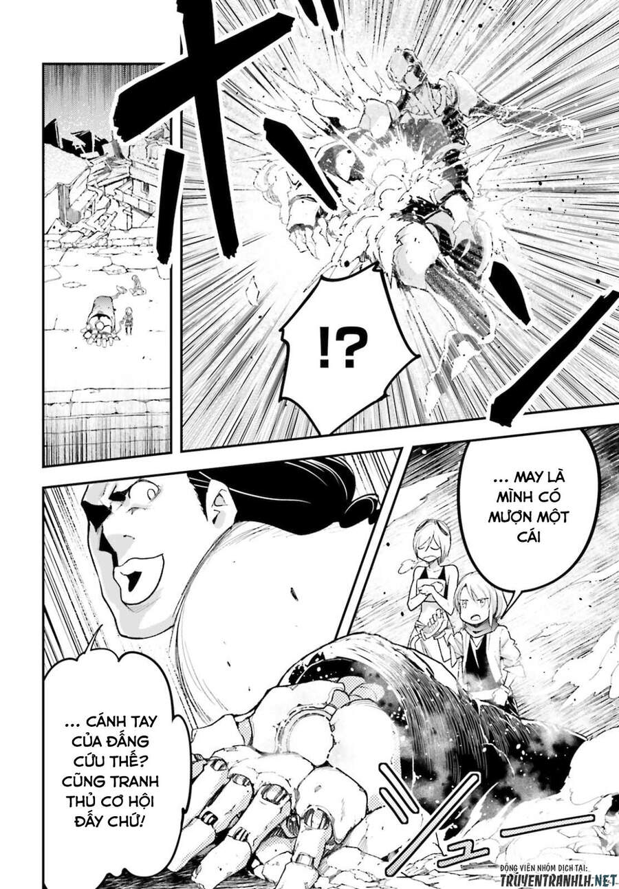 Thường Dân Cấp 999: Chapter 56