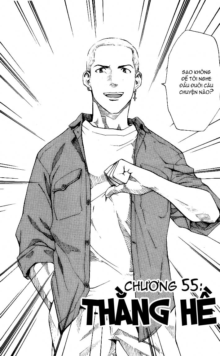 Vua Bánh Mì: Chapter 55