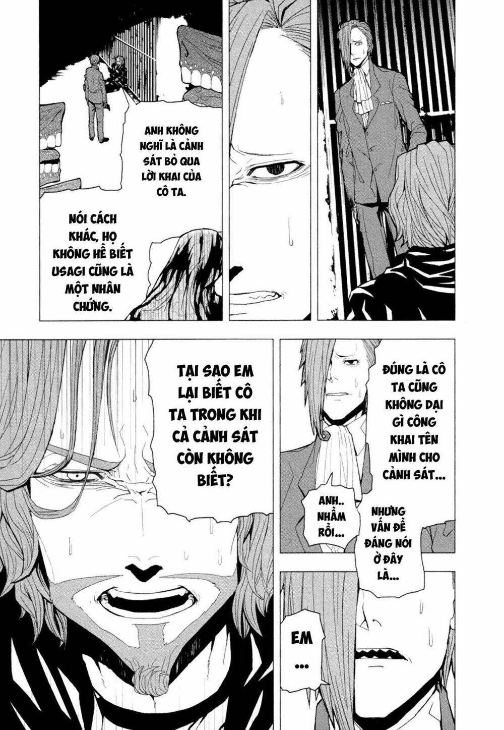 Căn Phòng: Chapter 6