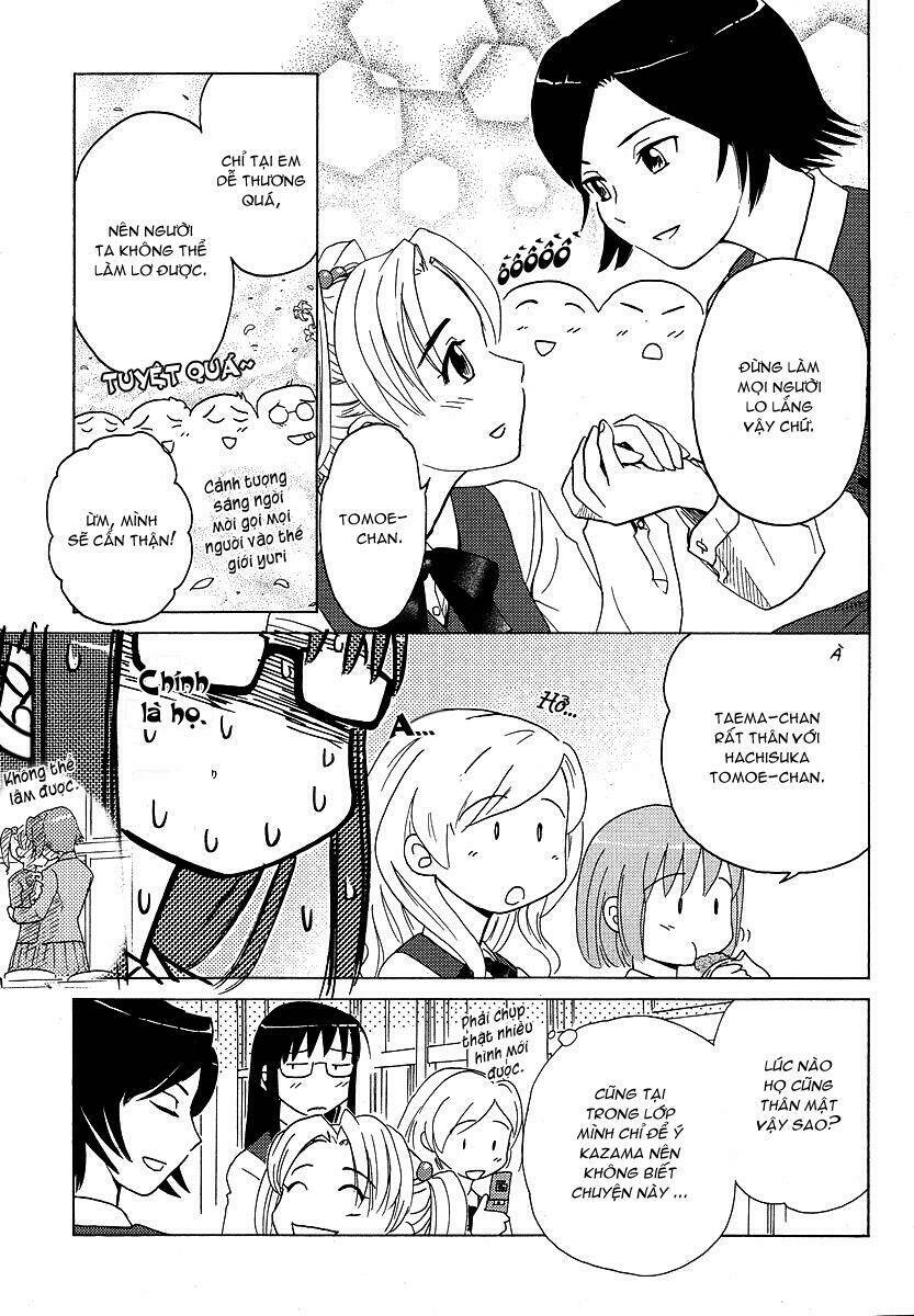 Sasameki Koto: Chapter 4