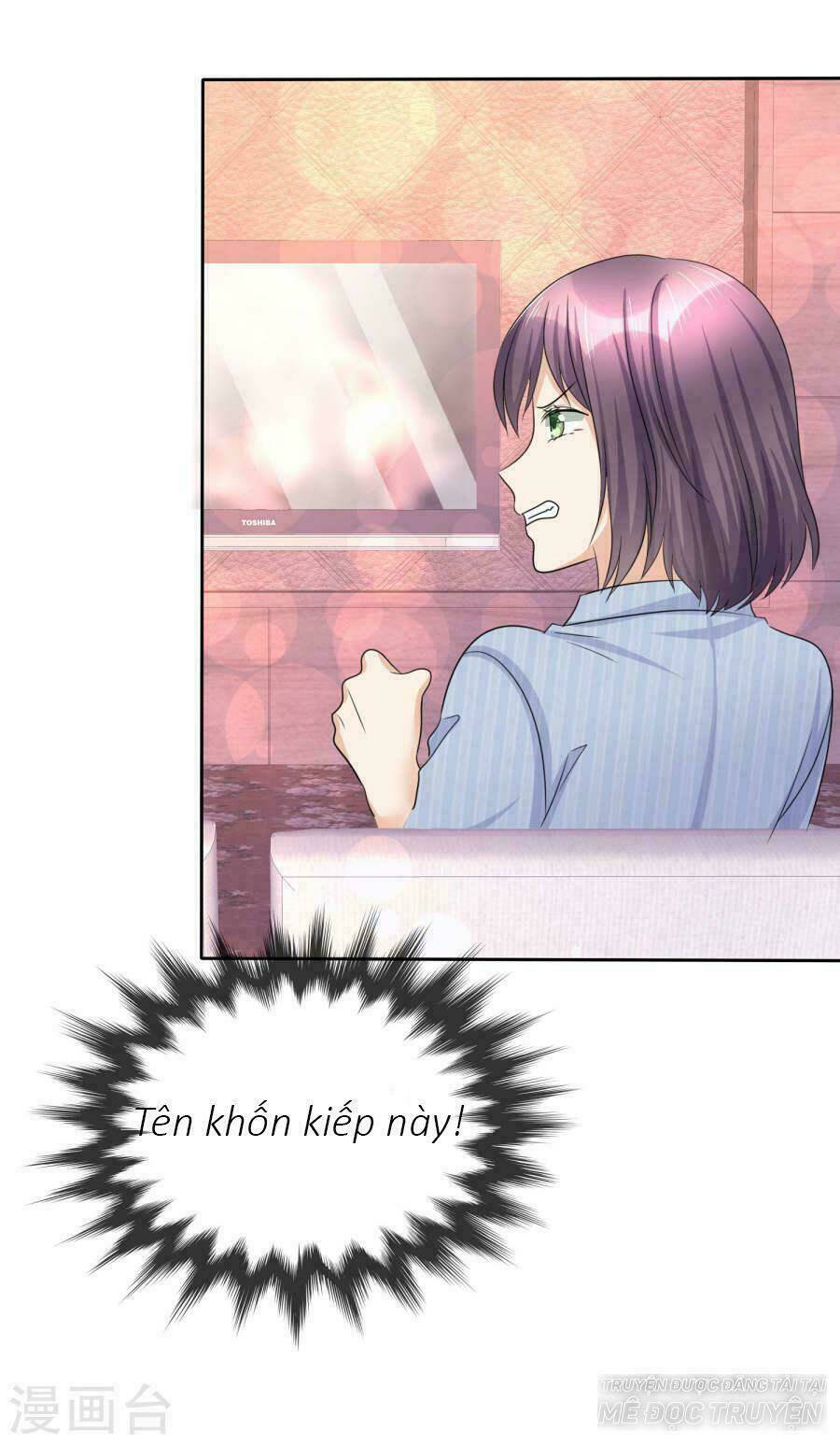 Con Đường Phản Công Của Sủng Thê: Chapter 24