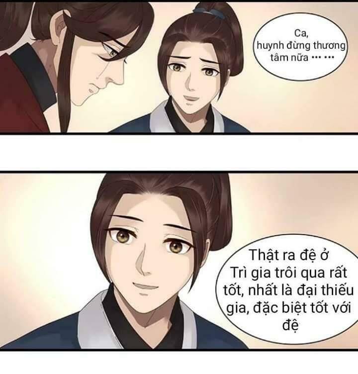 Mưa Chìm Sâu Trong Mây: Chapter 34