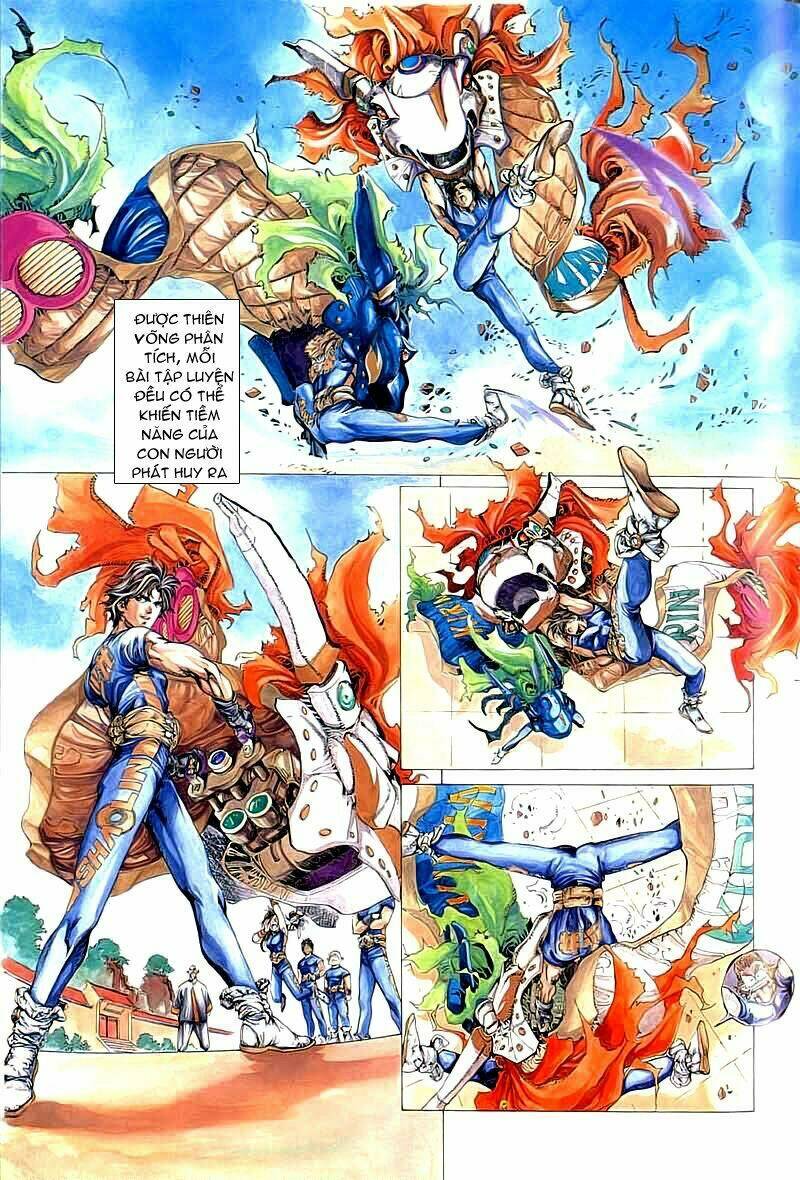 Cyber Weapon Z: Chapter 2