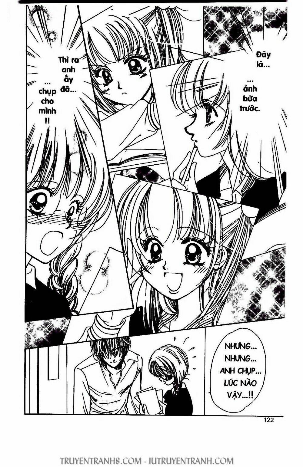 Bộ Sưu Tập Lọ Lem: Chapter 15