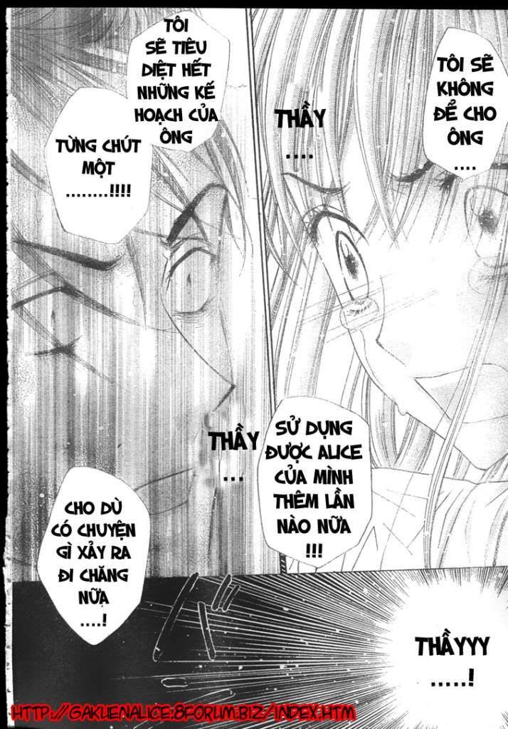 Học Viện Alice: Chapter 117