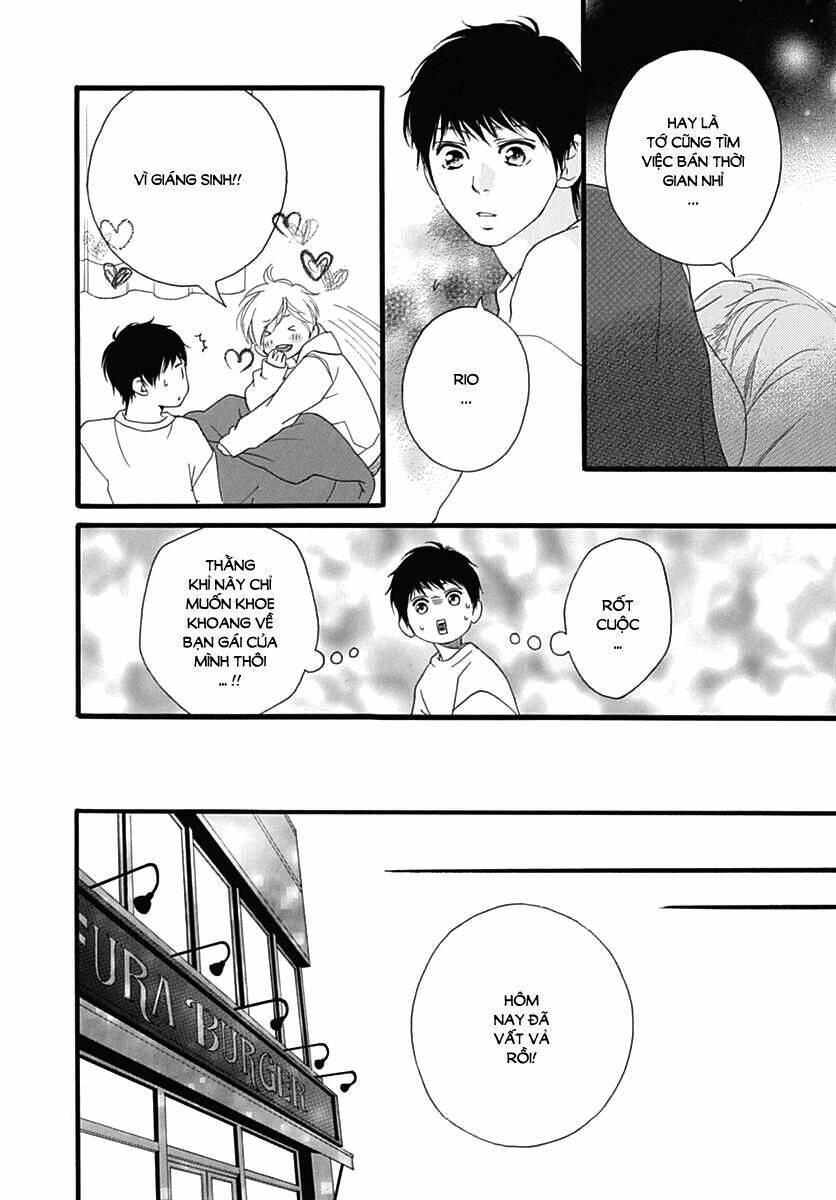 Trò Chơi Cút Bắt: Chapter 29