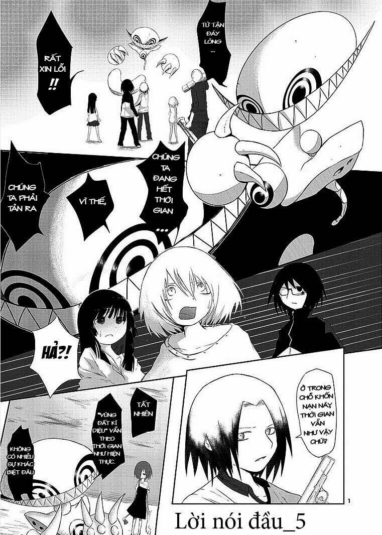 Thế Giới Quỷ: Chapter 5