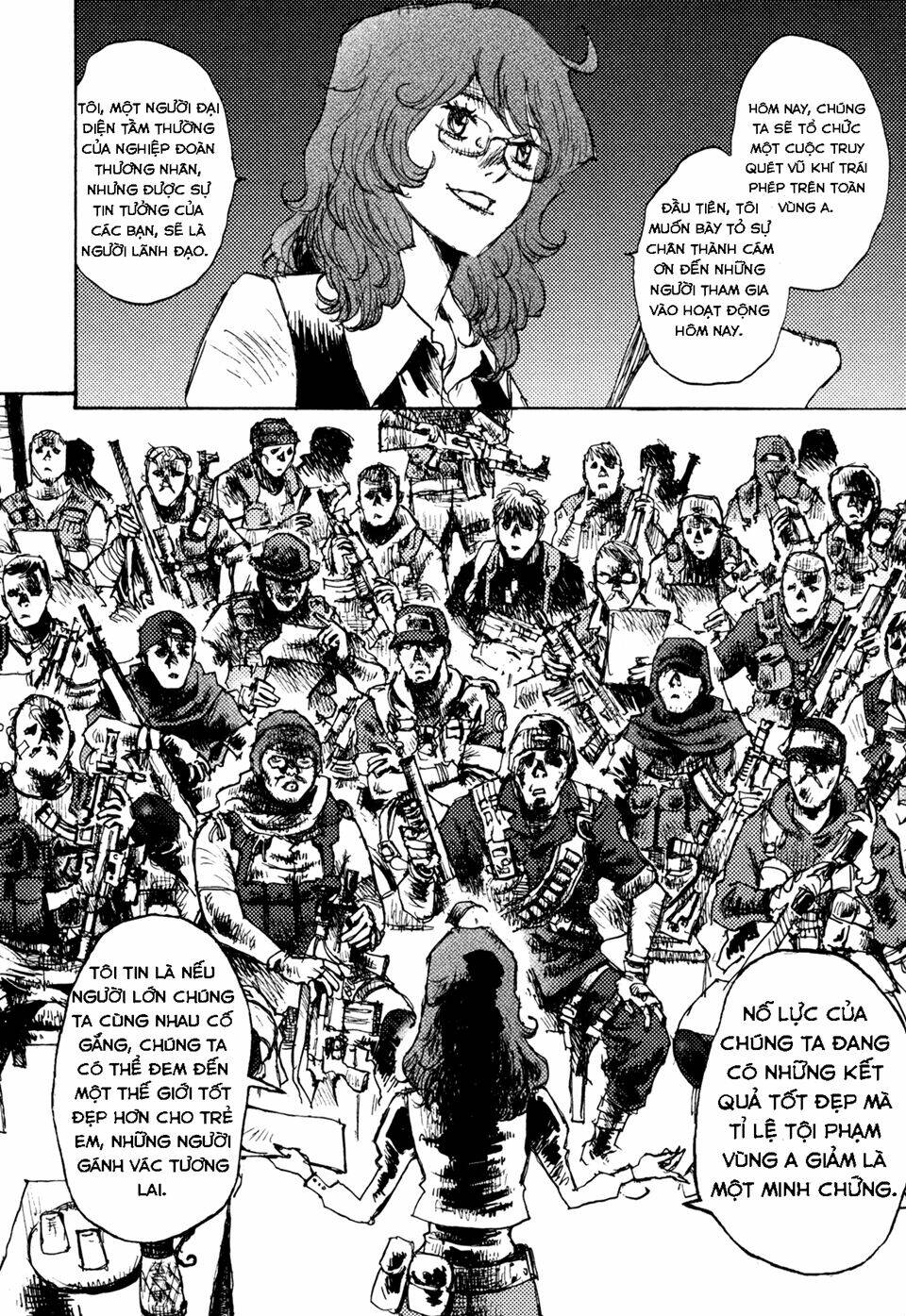 Alice In Hell: Chapter 5