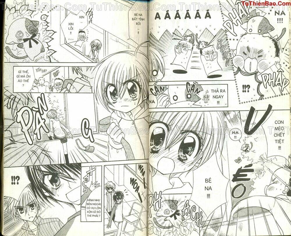 Tôi Là Idol: Chapter 1