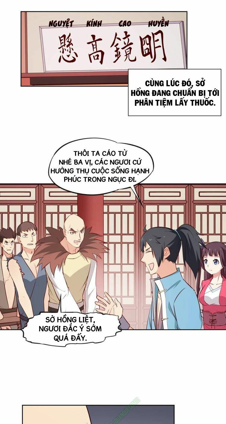 Ta Luyện Giả Kim Trong Thời Đại Tu Tiên: Chapter 9