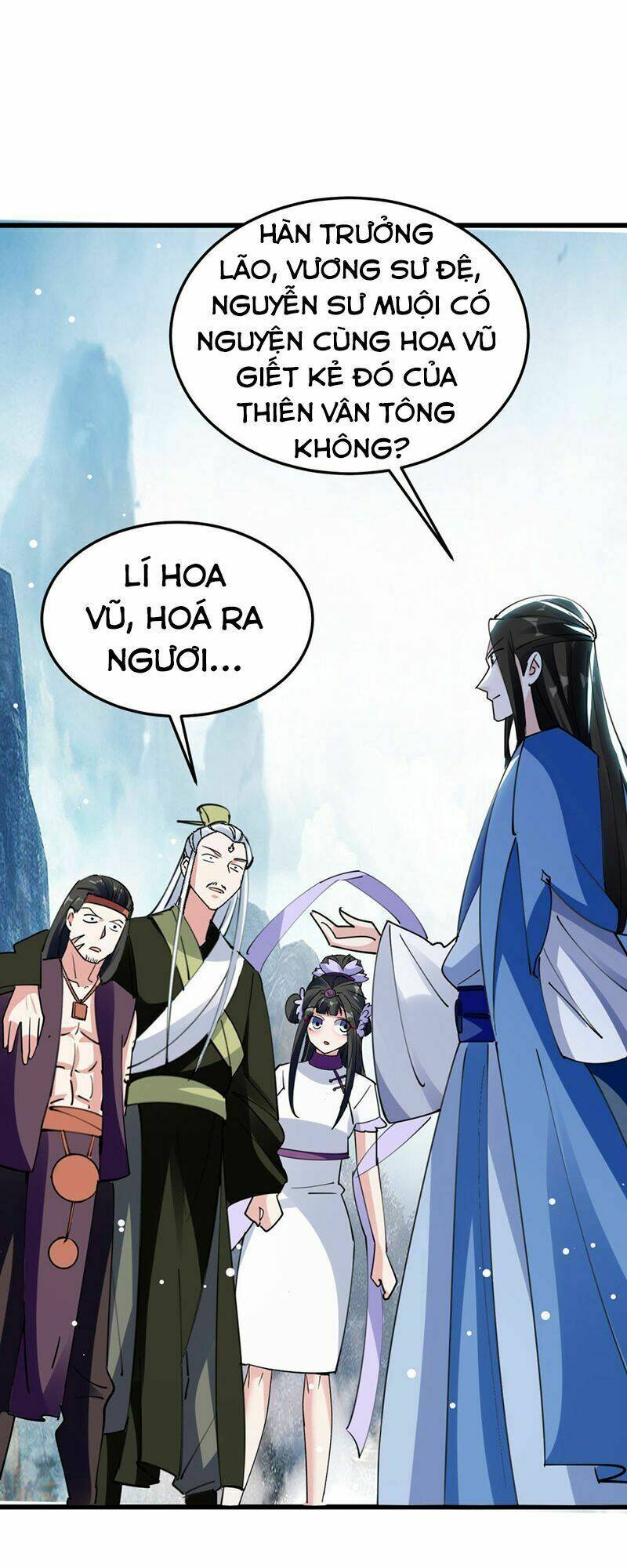 Vạn Giới Tiên Vương: Chapter 83