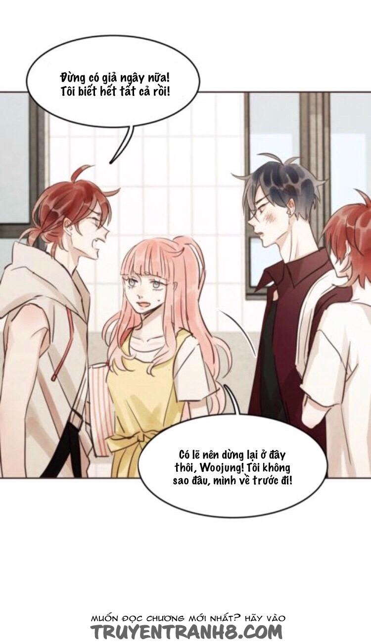 Giữa Tình Yêu Và Tình Bạn: Chapter 15