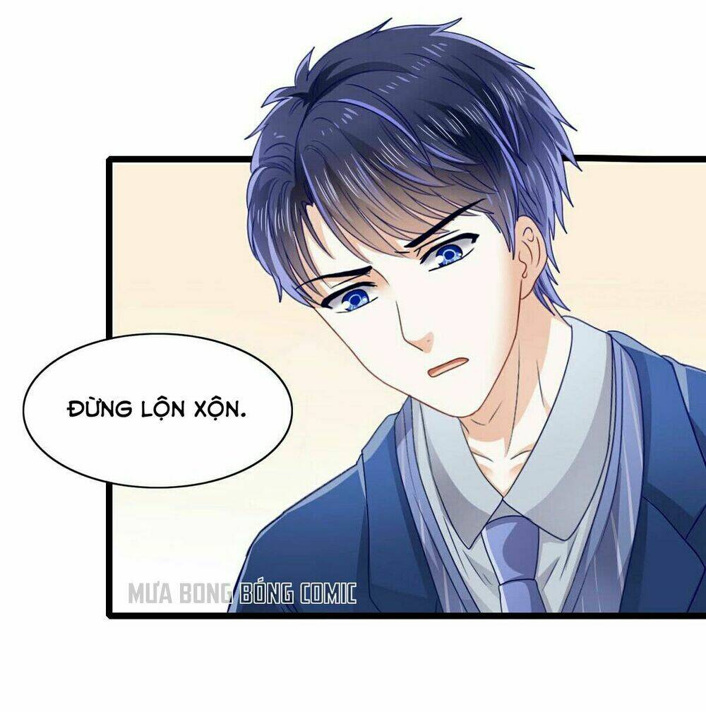 Lăng Thiếu! Nhẹ Một Chút, Đau: Chapter 10