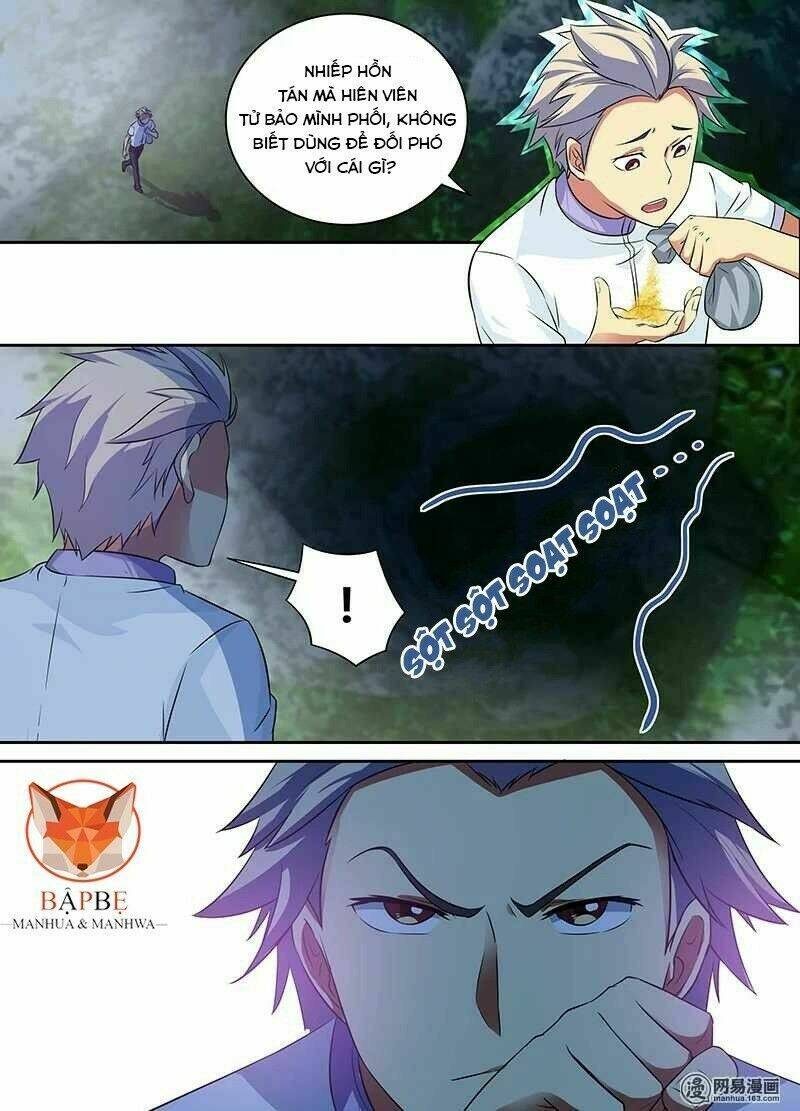 Tôi Là Thần Y: Chapter 125