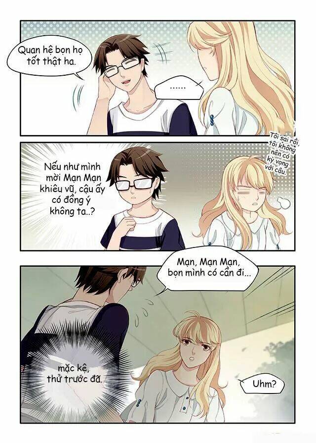 Tôi Giành Bạn Trai Với Mẹ: Chapter 95