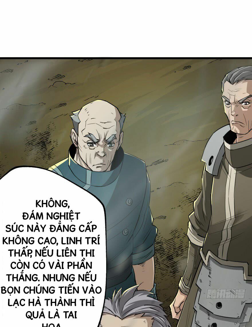 Thú Nhân: Chapter 12