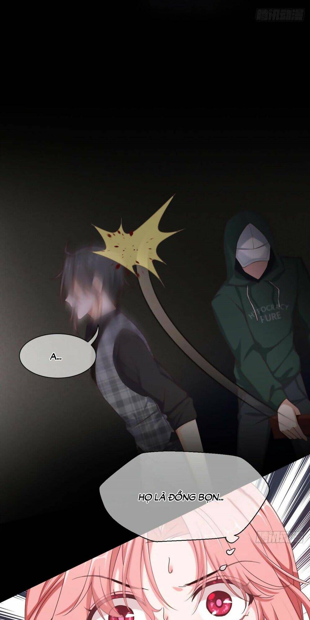 Quyến Rũ Không Thành: Chapter 22