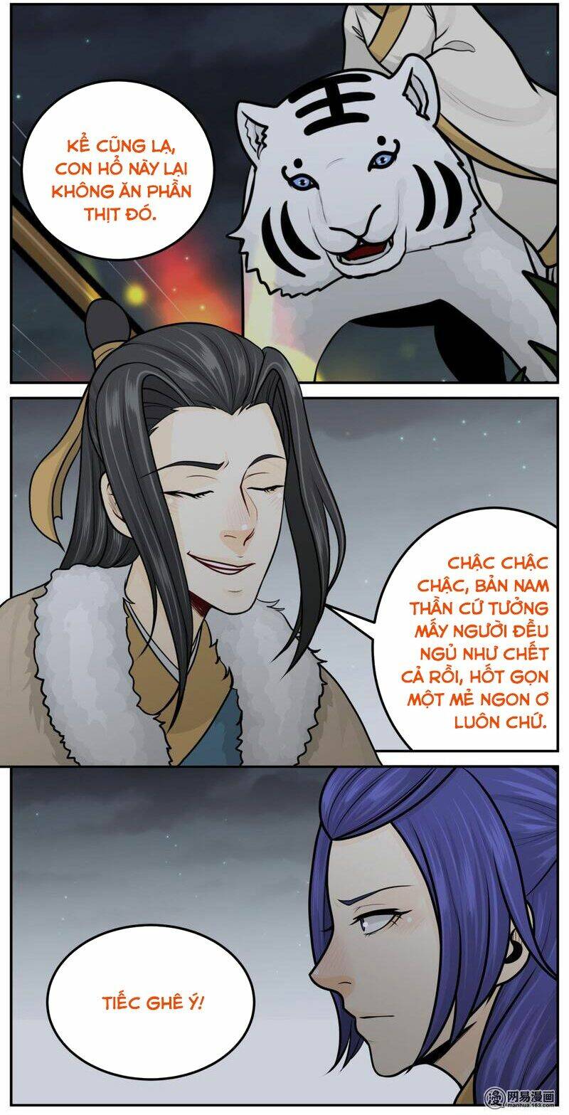 Hoàng Thượng Pê-Đê - Hãy Tránh Xa Ta Ra: Chapter 305