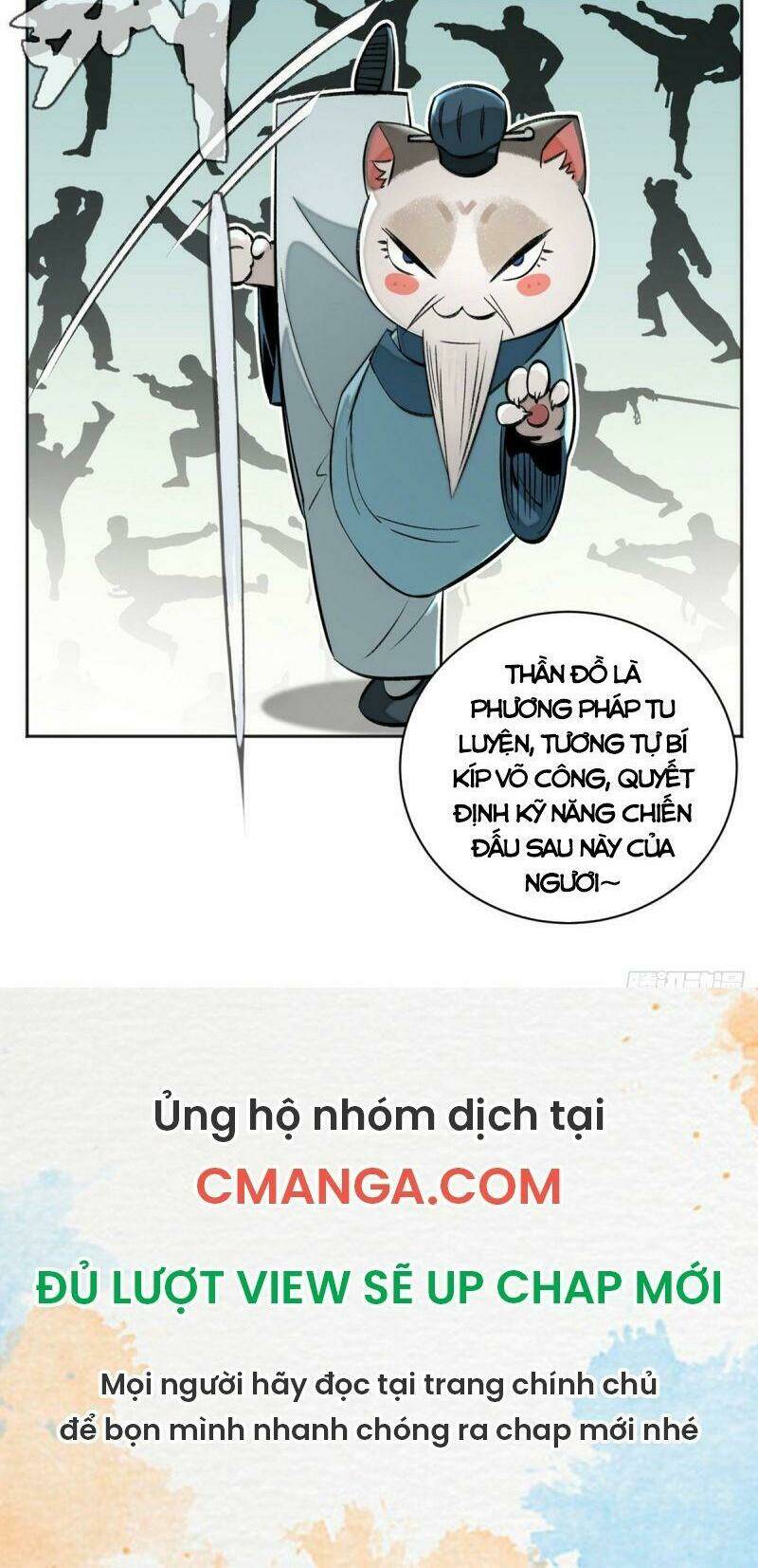 Minh Nhật Chi Kiếp: Chapter 11