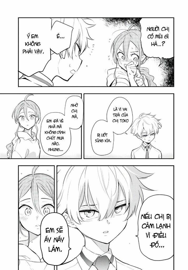 Làm Chị Em Vào Thứ 4: Chapter 2