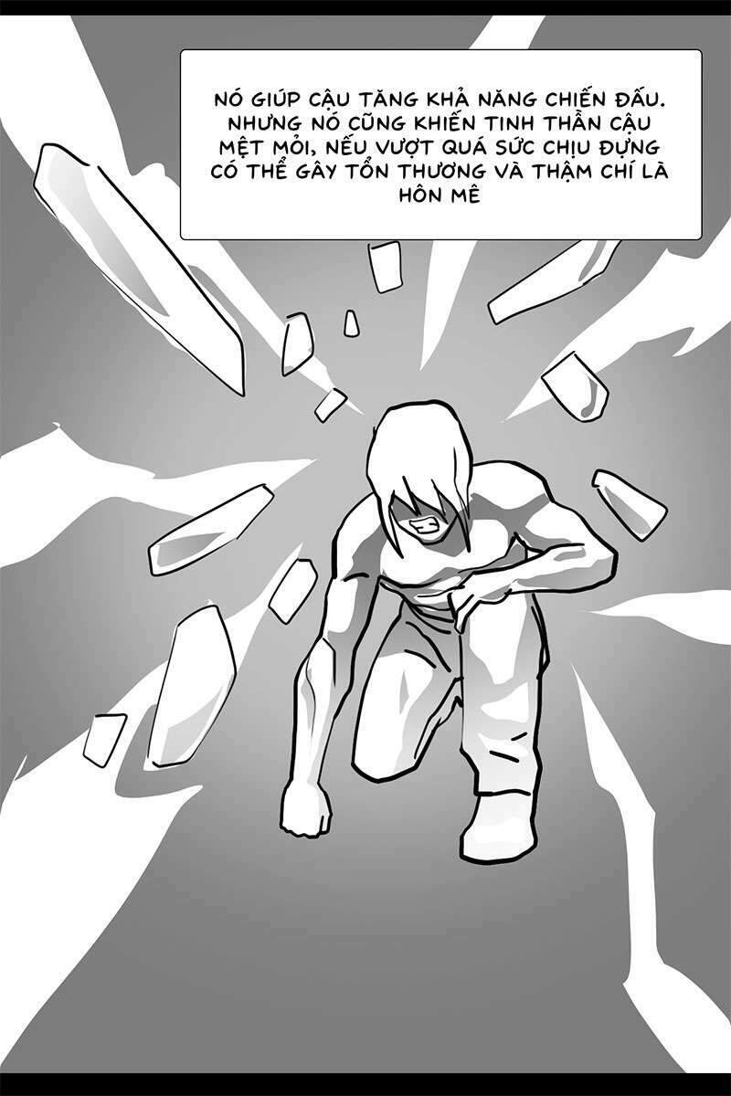 No Longer Myself: Chapter 3