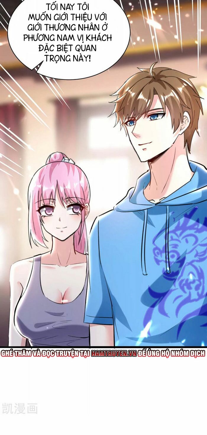 Thần Cấp Thấu Thị: Chapter 155