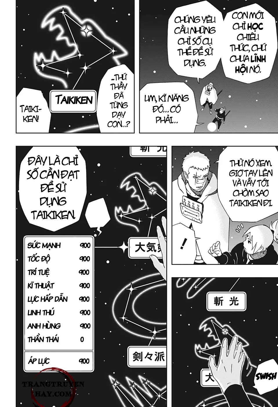 Samurai 8: Tales Of Hachimaru: Chapter 36