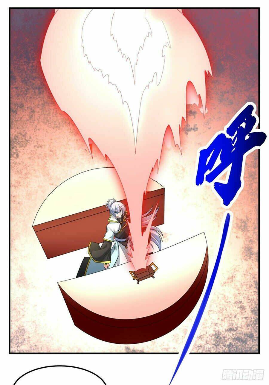 Tuyệt Thế Thần Tôn: Chapter 12