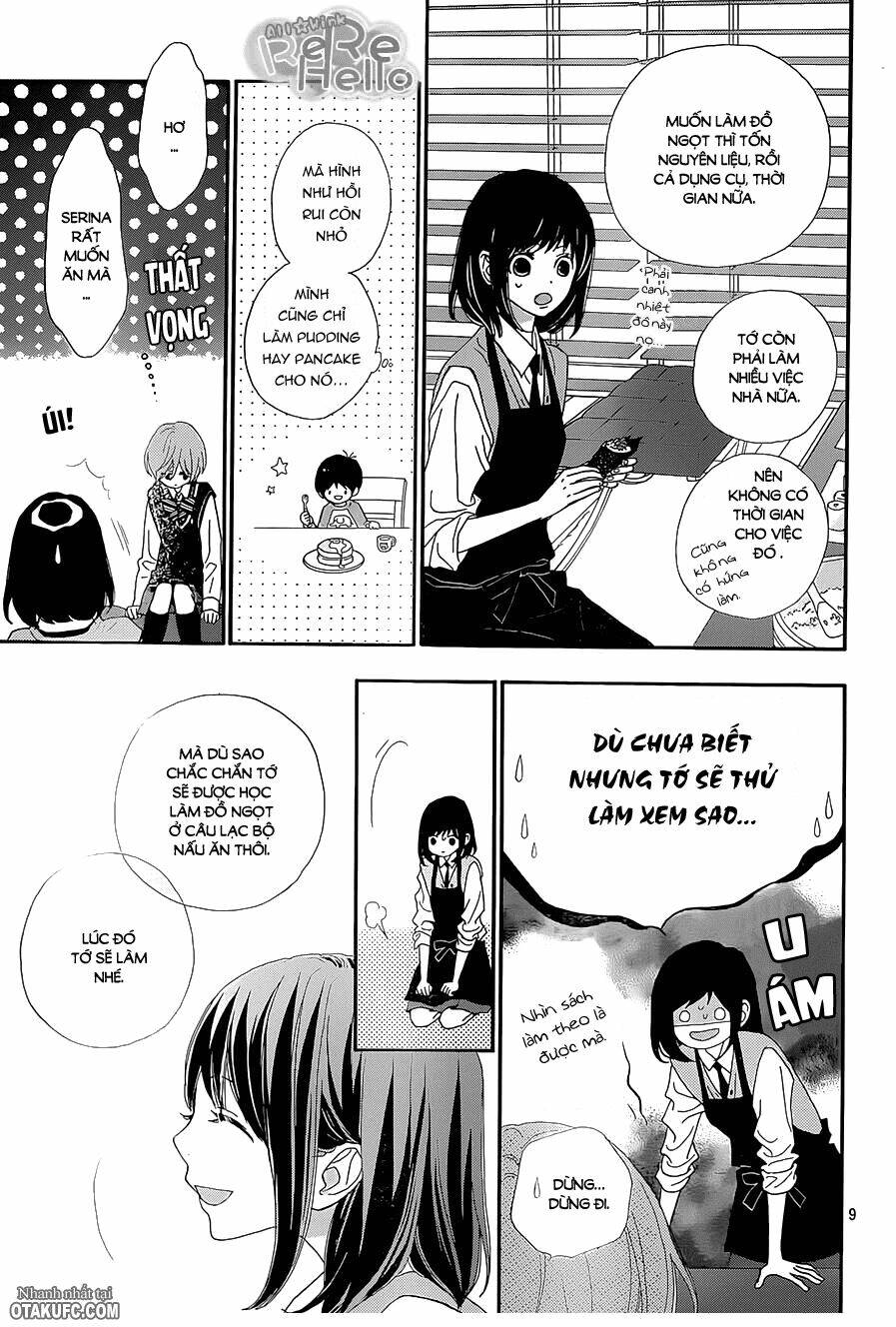 Rere Hello: Chapter 19