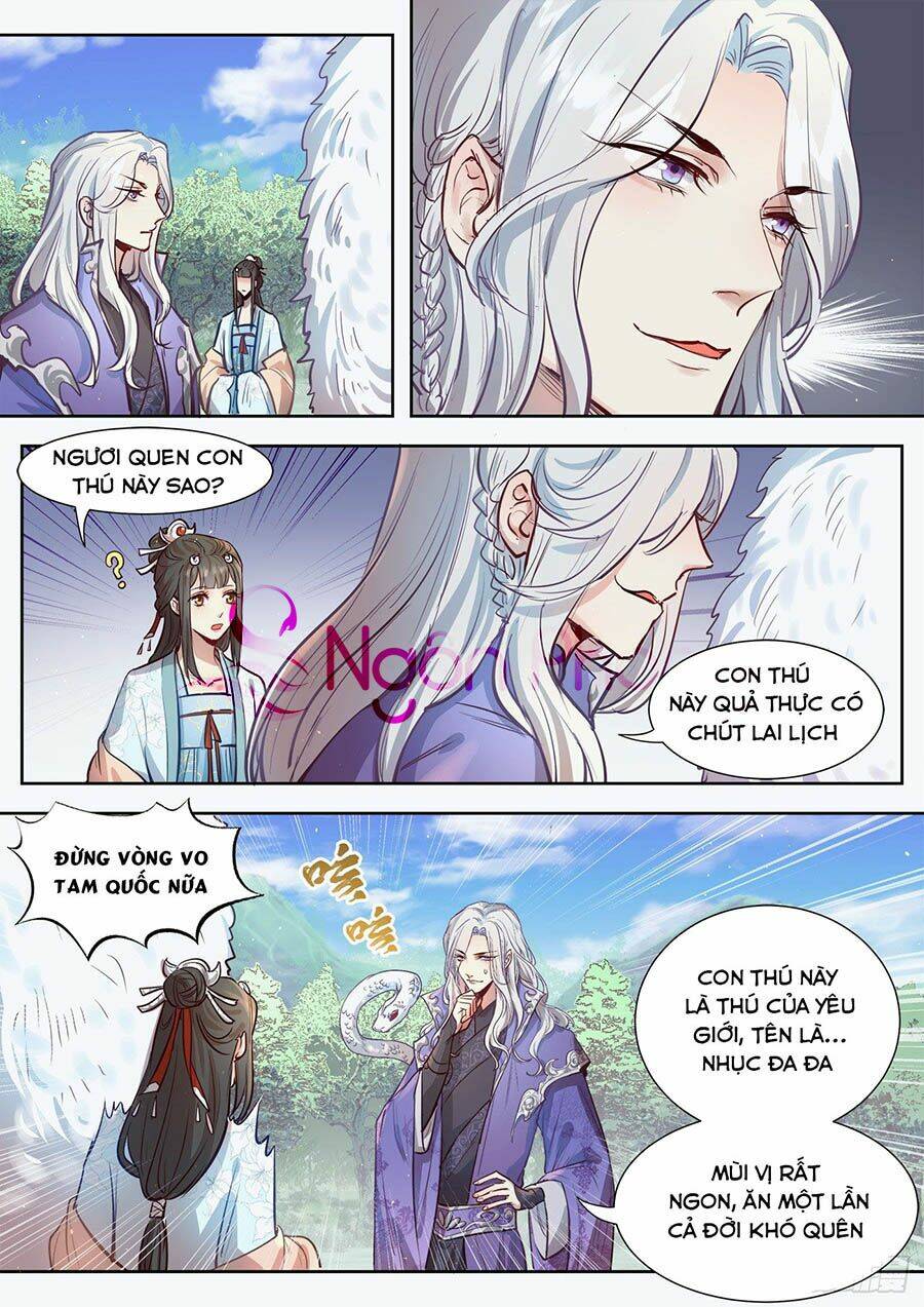 Luôn Có Yêu Quái: Chapter 317
