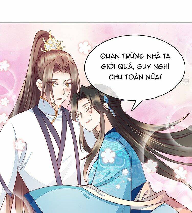 Làm Nũng Trong Lòng Kẻ Cấm Dục: Chapter 21