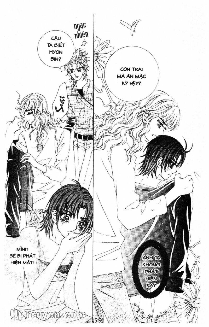 Mặt nạ tình yêu: Chapter 85