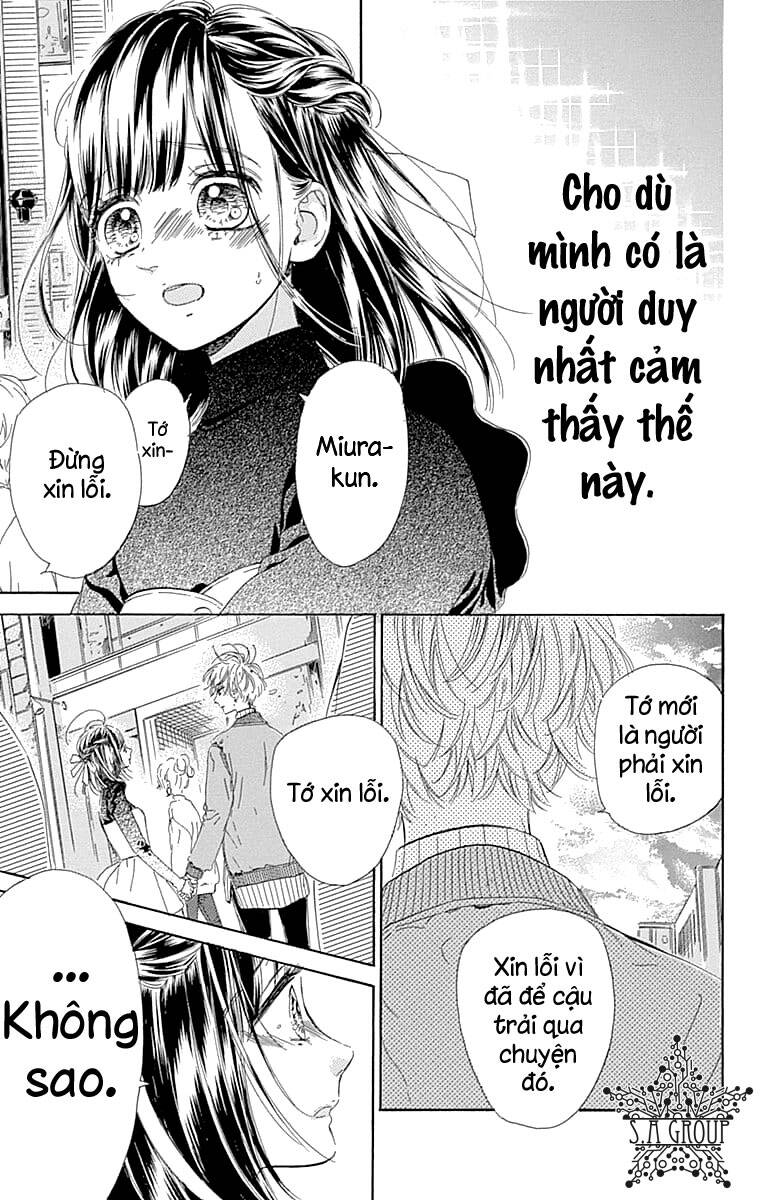 Honey Lemon Soda: Chapter 29