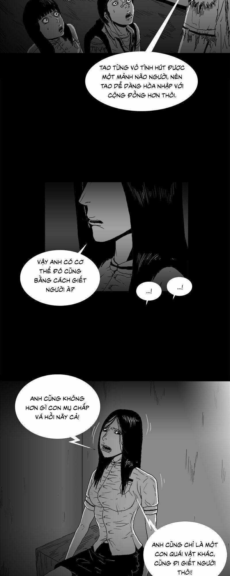 Sống Sót: Chapter 19