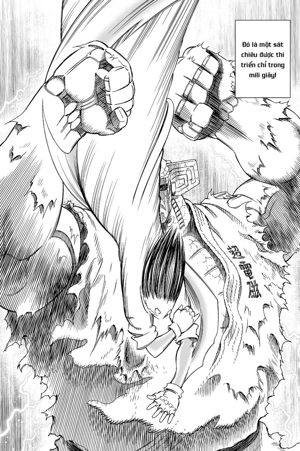 Battle Angel Alita Last Order: Chapter 95