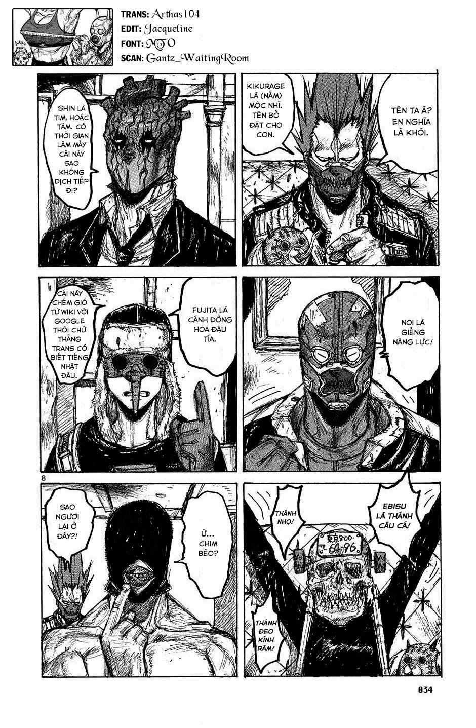 Kẻ Mất Trí Và Thế Giới Ma Thuật: Chapter 25