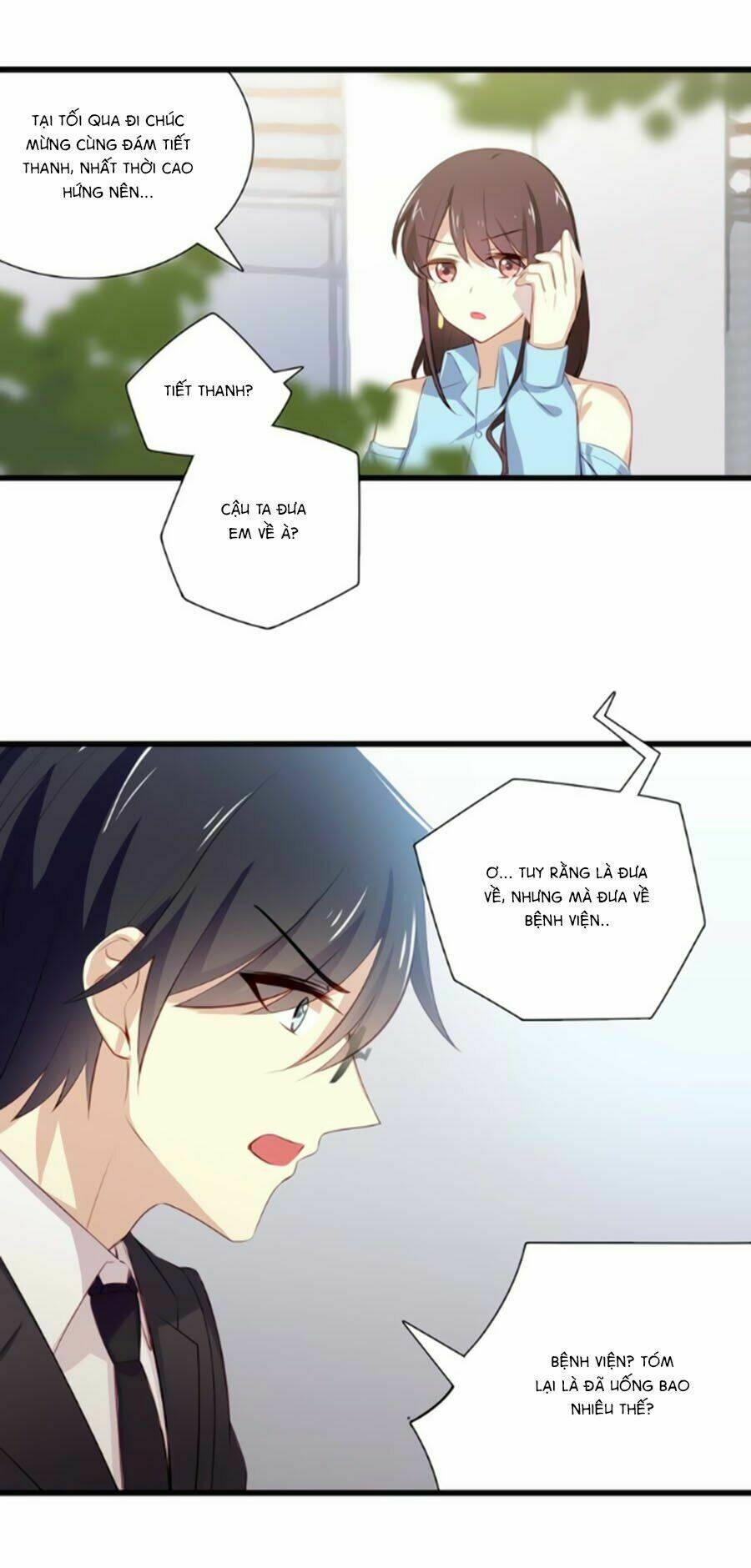 Tình Yêu Là Thế 2: Chapter 7