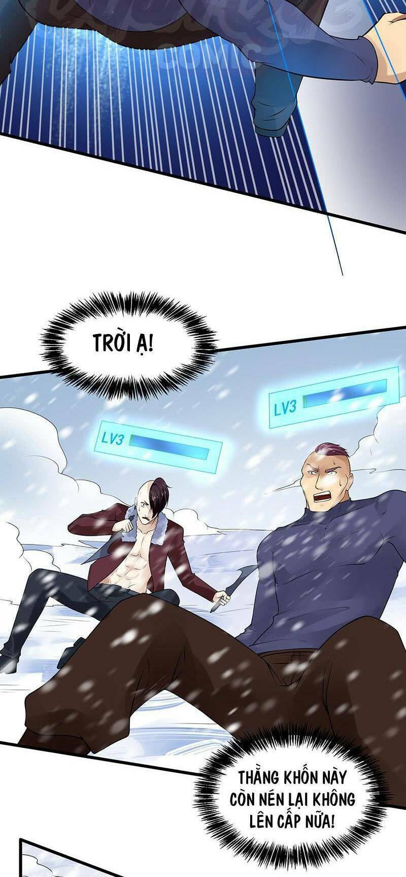 Cuộc Sống Tận Thế Bắt Đầu Từ Số 0: Chapter 25