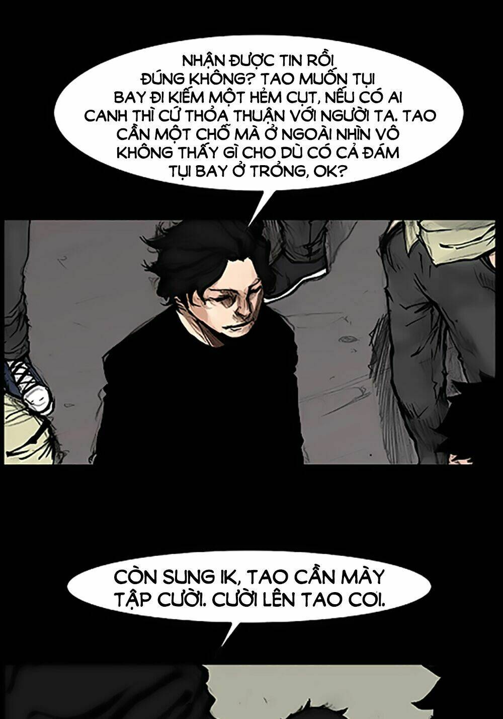 Độc Cô Tiền Truyện: Chapter 85