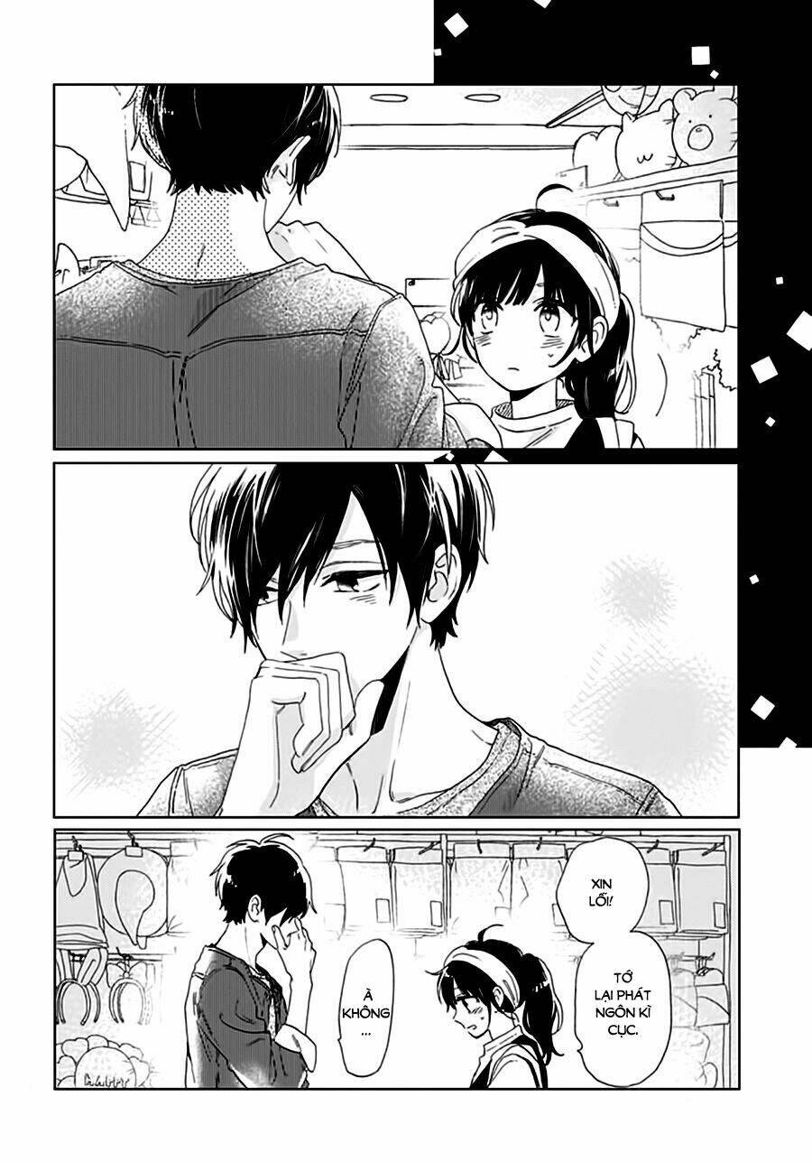 Cảm Xúc Ngọt Ngào: Chapter 32