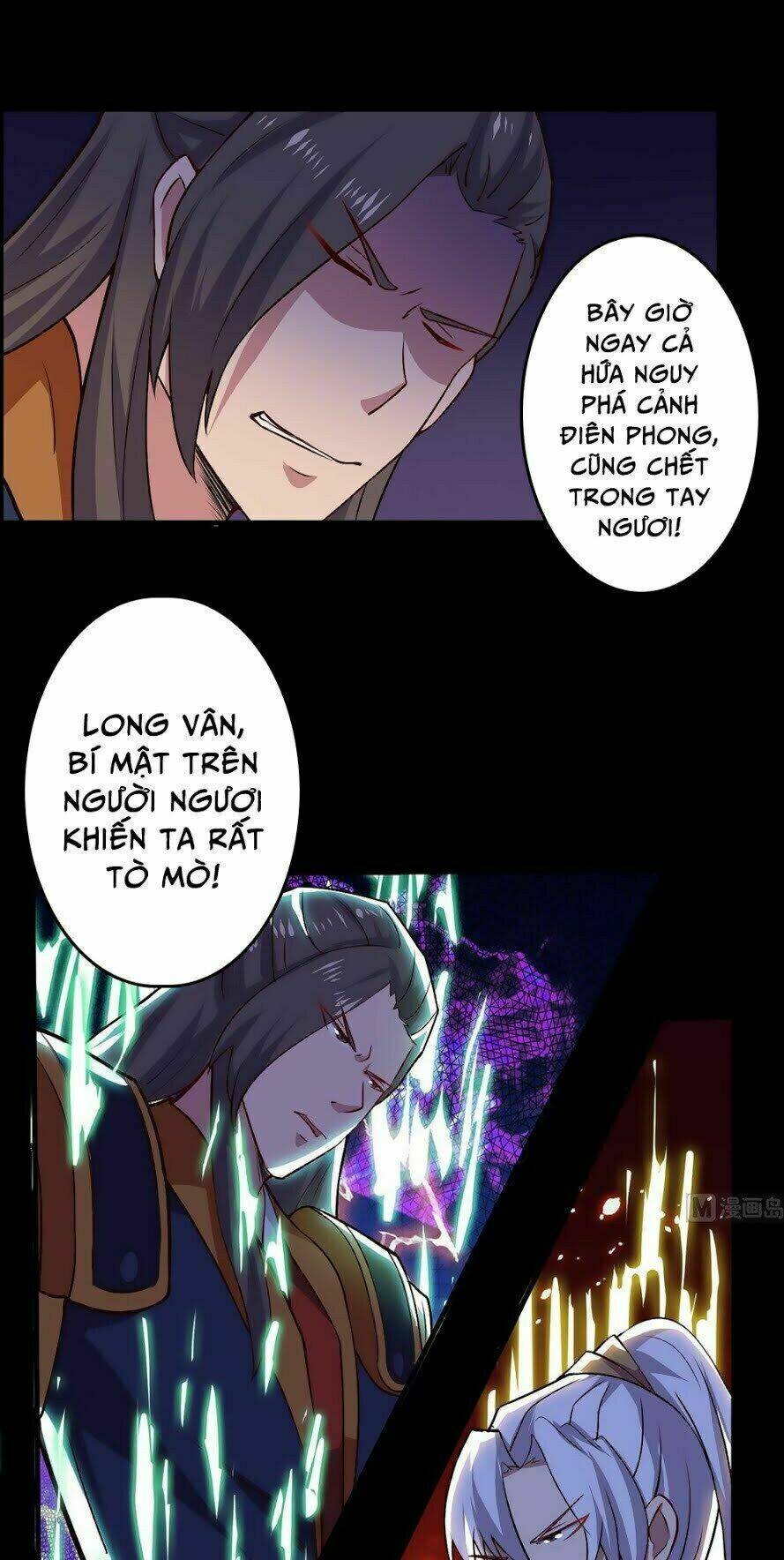 Tu Chân Giả Tại Dị Thế: Chapter 40