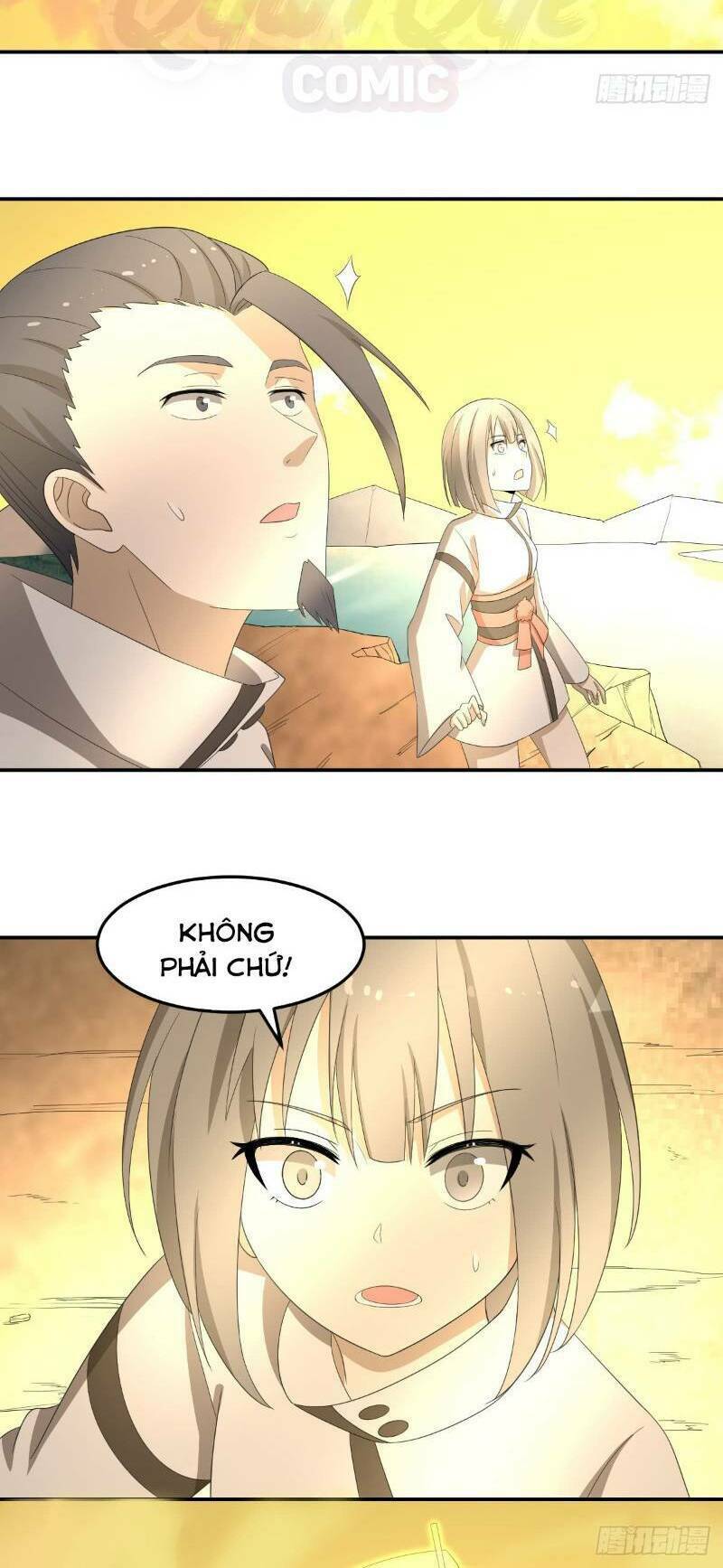 Nghịch Thiên Tiên Mệnh: Chapter 35