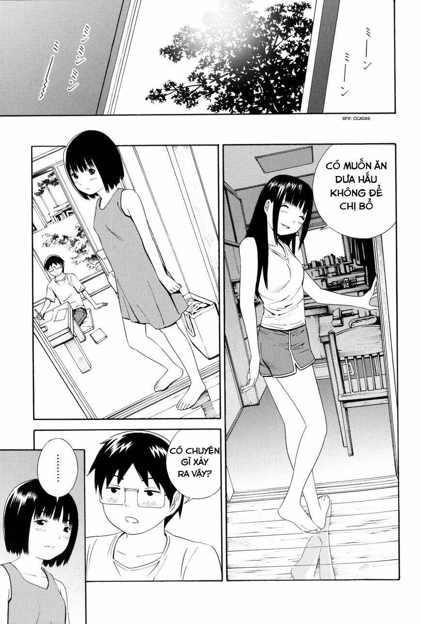 Balance Policy: Chapter 10